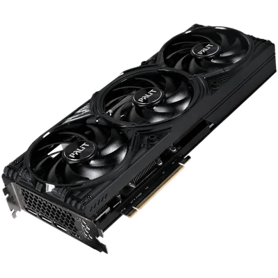 PALIT GeForce RTX 5070 Ti GamingPro-S 16GB GDDR7 256 bit, 1x HDMI 2.1b, 3x DP 2.1b, 3 Fan, 1x 16-pin pwr connector, 750W, 331.9 x 127.1 x 49.7 mm, NE7507T019T2-GB2031U