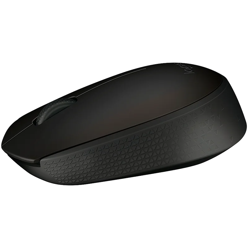 Безжична мишка Logitech B170, черна