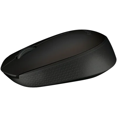 Безжична мишка Logitech B170, черна