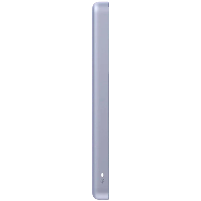 Xiaomi Super Slim Magnetic Power Bank 5000 Purple