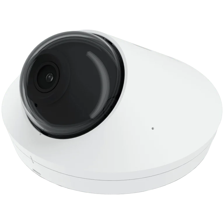 Камера за видеонаблюдение Ubiquiti UVC-G5-Dome-3 2K HD PoE, IP, CMOS, бяла