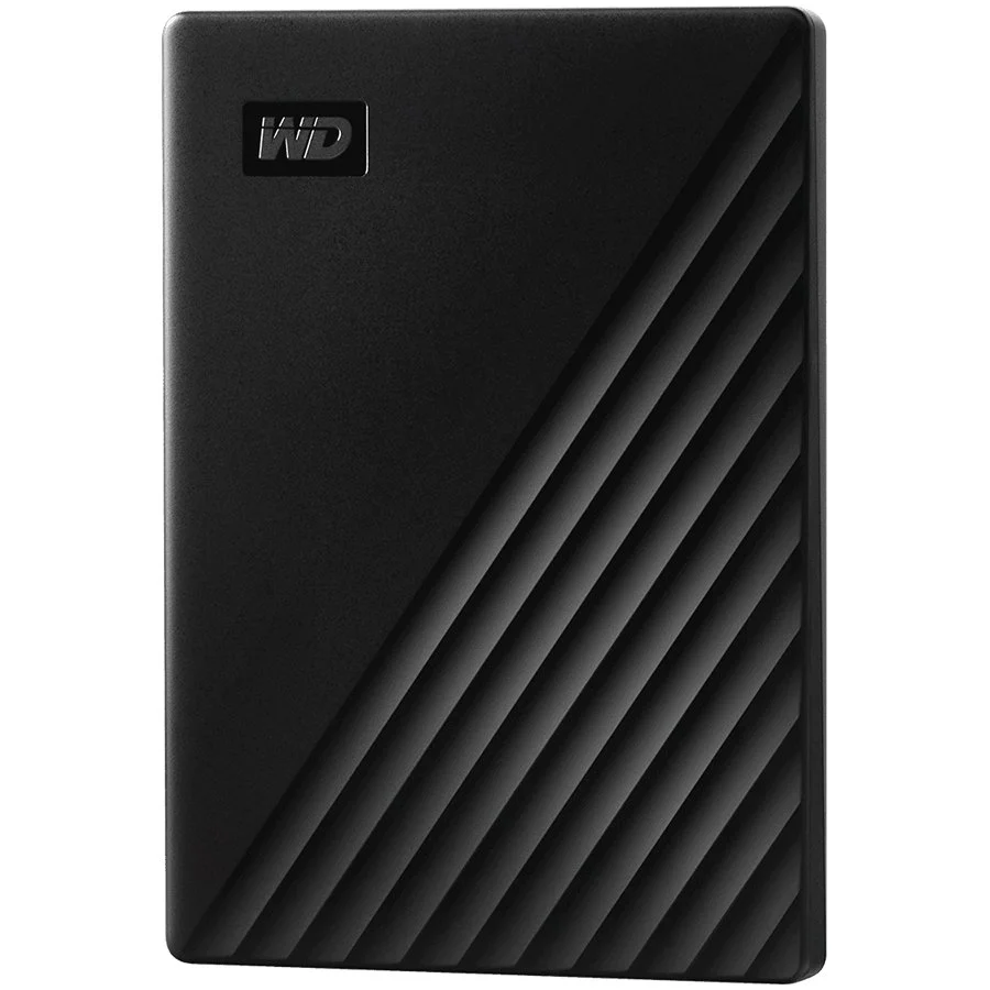 Външен хард диск Western Digital My Passport 2TB Black