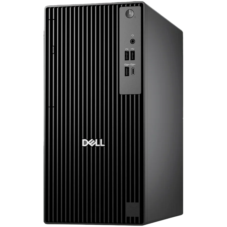 Dell Pro Tower (QCT1250), Intel Core i5-14500 vPro(14C, 20T, 24MB, up to 5.0GHz), 16GB(1x16GB) DDR5, 512GB M.2 SSD, Integrated Graphics, BG KBD+Mouse, Ubuntu, 3Y ProSupport