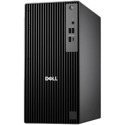 Dell Pro Tower (QCT1250), Intel Core i5-14500 vPro(14C, 20T, 24MB, up to 5.0GHz), 16GB(1x16GB) DDR5, 512GB M.2 SSD, Integrated Graphics, BG KBD+Mouse, Ubuntu, 3Y ProSupport