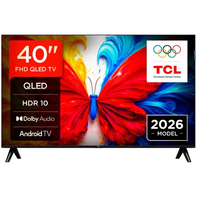 TCL 40S5L 40'' FHD Built-in 2.4GHz Wi-Fi MIMO DVB-C Pan EU