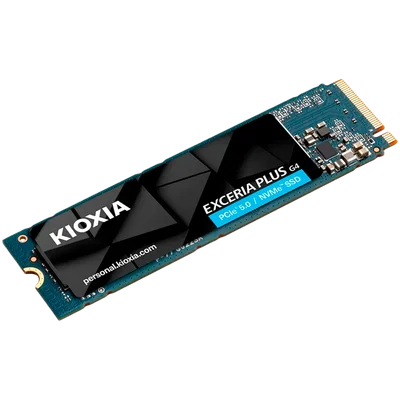 SSD Kioxia EXCERIA PLUS G4 1TB M.2 NVMe PCIe Gen5 x4