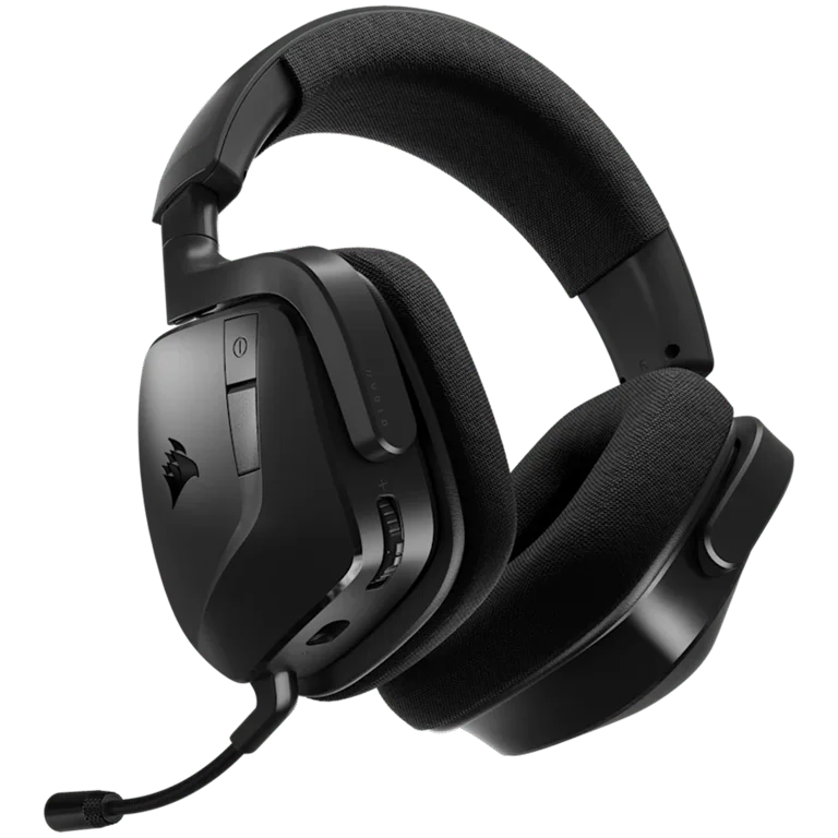Гейминг слушалки Corsair VOID WIRELESS v2 Carbon