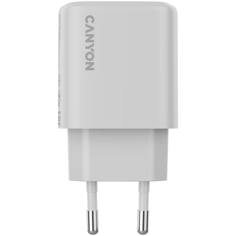 CANYON charger OnCharge 250 25W 1xPD EU White