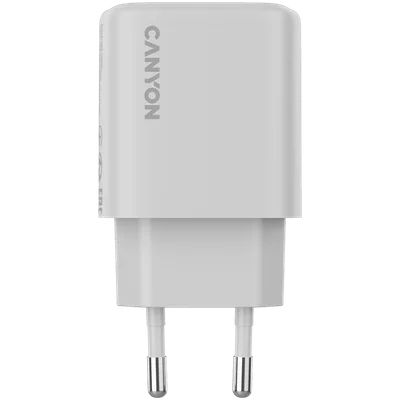 CANYON charger OnCharge 250 25W 1xPD EU White