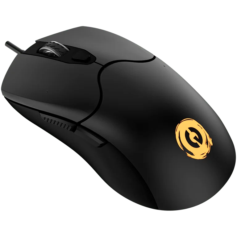 CANYON mouse  Accepter GM-211 RGB 6buttons Wired Black