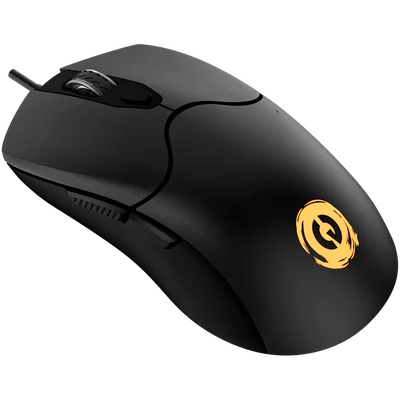 CANYON mouse  Accepter GM-211 RGB 6buttons Wired Black