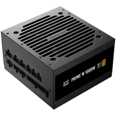 Захранване Xigmatek Prime M 1000W 80+ Gold, Full Modular, ATX 3.1, PCI-E 5.1