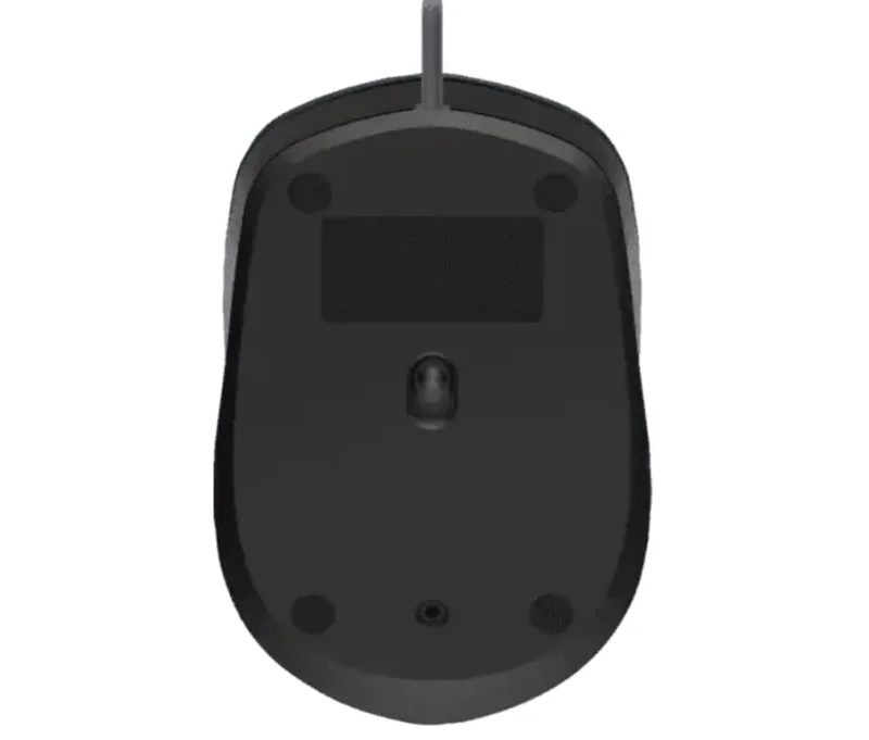 Мишка с кабел HP 150 Wired Mouse