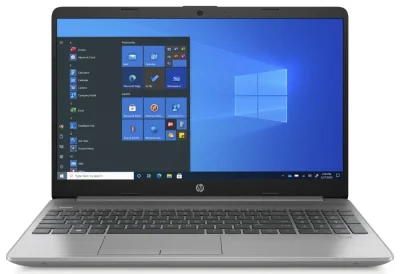 Лаптоп HP 250 G9 Dark Ash Silver, Core i3-1215U(1.2Ghz, up to 4.4Ghz10MB6C), 15.6 FHD AG + WebCam, 8GB 3200Mhz 1DIMM, 256GB PCI SSD, WiFi ac + BT5,