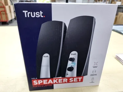 Тонколони TRUST MiLa 2.0 Speaker Set