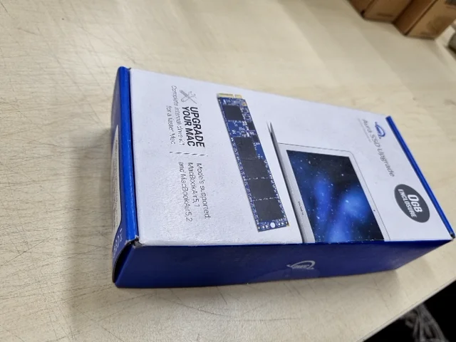 Аксесоар OWC Envoy, Portable, Bus-Powered USB 3.0 Storage Solution