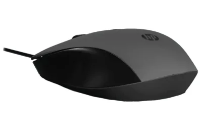 Мишка с кабел HP 150 Wired Mouse
