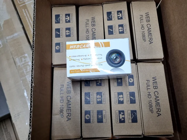 Web камера Q11 1080P High Definition webcam