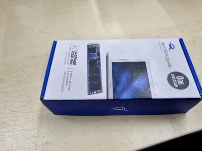 Аксесоар OWC Envoy, Portable, Bus-Powered USB 3.0 Storage Solution
