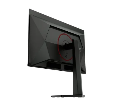 AOC Q27G4SDR, 26.5" QD-OLED, 2560x1440@360Hz, 0.03ms GtG, 1000cd m/2, 1.5M:1, Adaptive Sync, FlickerFree, Low Blue Light, Tilt, Height Adjust, Pivot, Swivel, 2xHDMI, DP, USB hub