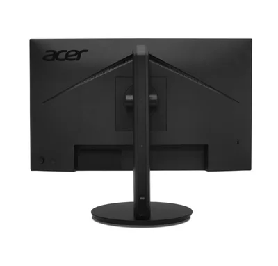 Acer Vero CB242YP6bmiprx, 23.8" FHD (1920x1080), IPS, 144Hz, 100M:1, 250nits, 4ms (GTG)/1ms(VRB), Adaptive Sync, VGA, HDMI, DP, Audio In/Out, ZeroFrame, Speakers, Ergostand, EnergyStar, EPEAT Gold, Energy Class B, Black, 3Y