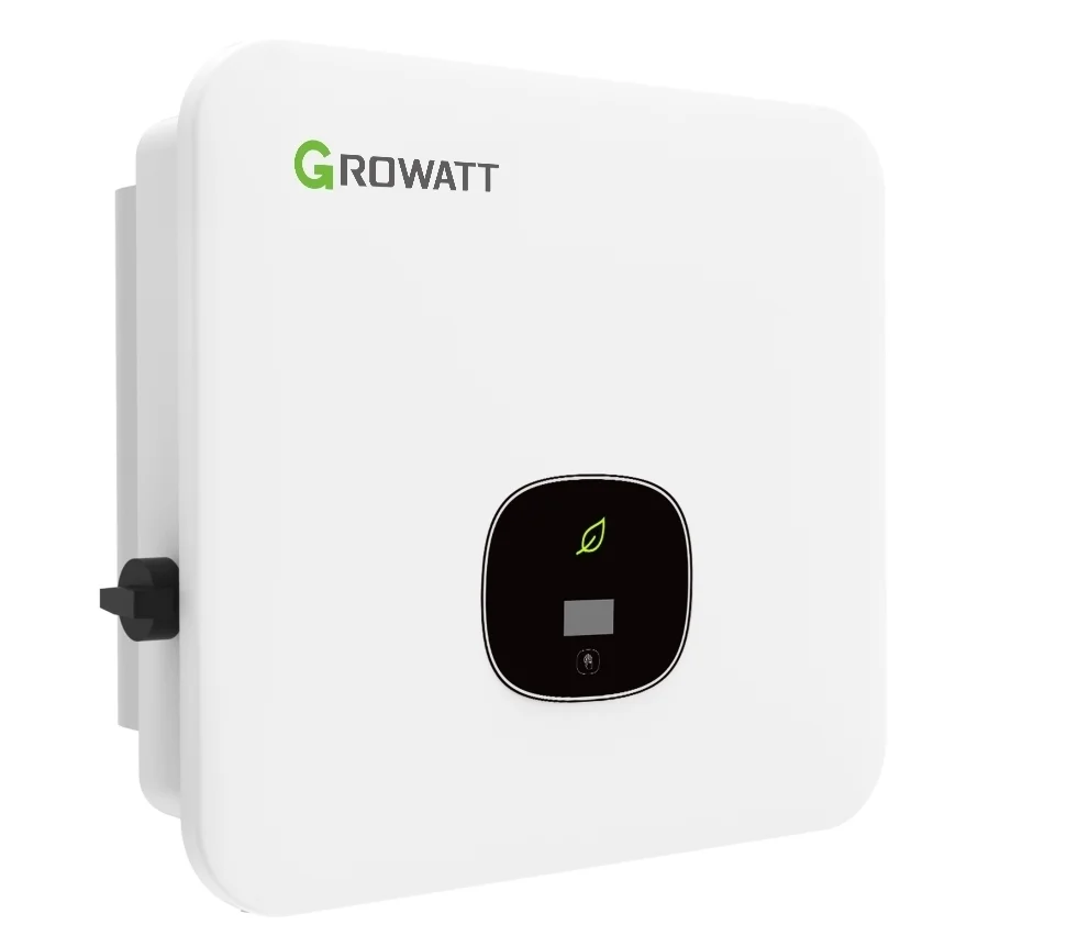Growatt MOD 7KTL3-XH (with AFCI, type II SPD) Three Phase On Grid Inverter