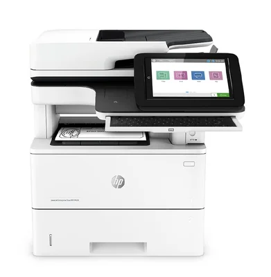 Лазерно многофункционално устройство HP LaserJet Enterprise MFP M528dn
