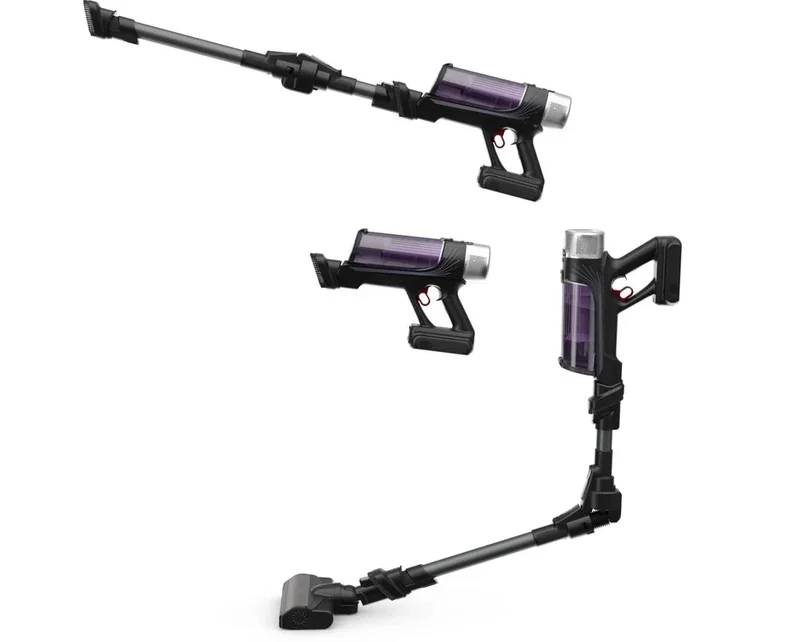 Прахосмукачка Rowenta RH2038WO X-Force Flex 9.60 Allergy