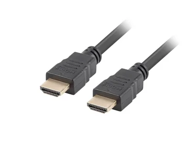 HDMI кабел Lanberg V1.4 20m, черен