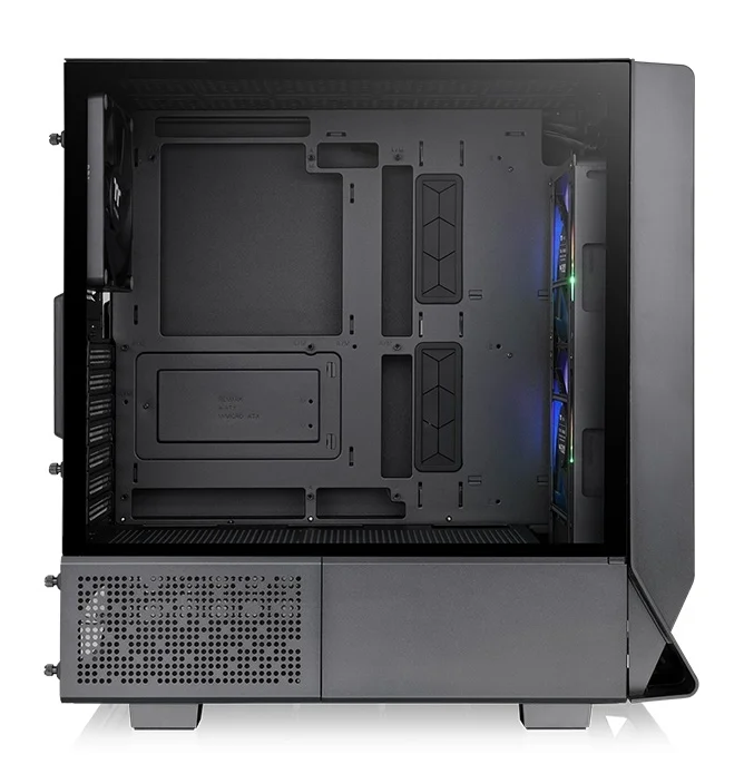Кутия за компютър Thermaltake Ceres 350 Black Middle Tower