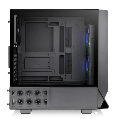 Кутия за компютър Thermaltake Ceres 350 Black Middle Tower