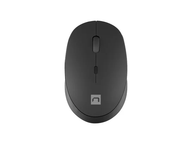 Мишка NATEC Harrier 2 Bluetooth 5.1 1600 DPI Черна