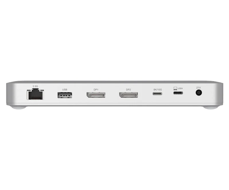 Докинг станция D-Link 9-в-1 USB-C 4.0
