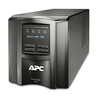 UPS APC Smart-UPS 750VA LCD 230V с SmartConnect