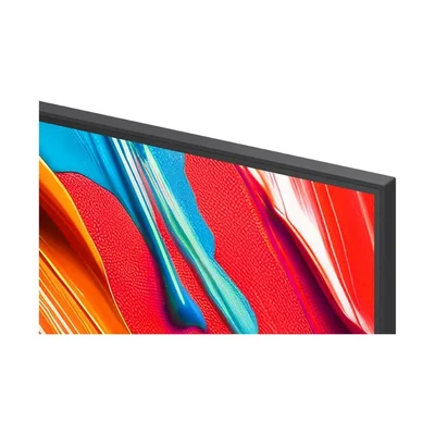 LG 50QNED70A6A, 50" 4K QNED HDR Smart TV, 3840x2160, DVB-T2/C/S2, Alpha 7 AI 4K Gen8, HDR10/HLG, webOS  ThinQ, 4K Upscaling, WiFi 5, Voice Controll, Bluetooth 5.0, AirPlay 2, LAN, CI, HDMI, SPDIF,USB Input, 2 pole Stand, Black