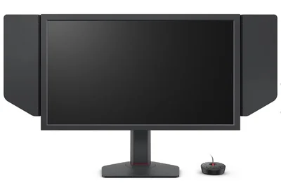 BenQ ZOWIE XL2586X, 24.1", 540Hz, FHD, DyAc 2, Esports Fast TN Panel, for CS2, Valorant and other, XL Setting to Share, Shield, S Switch, Black eQualizer, Color Vibrance, LBL, 1000:1, 320cd/m, HDMI 2.1, DP 1.4, Height adj.155 mm, VESA
