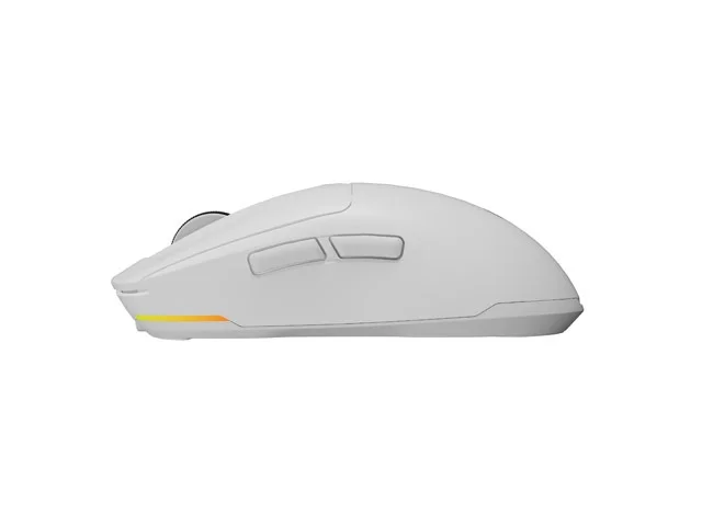 Геймърска мишка Genesis Zircon 660 Pro Wireless 26000 DPI Бяла