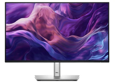 Монитор Dell P2425HE 24" IPS Full HD, 100Hz, USB-C хъб, регулируема стойка, черен