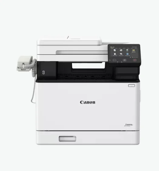 Canon i-SENSYS MF754Cdw Printer/Scanner/Copier/Fax