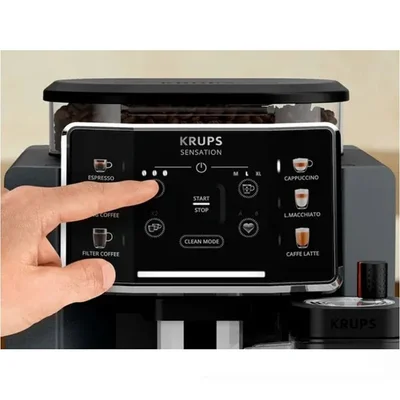 Krups EA912B10 Fa Sensation Milk  Bullet Eu