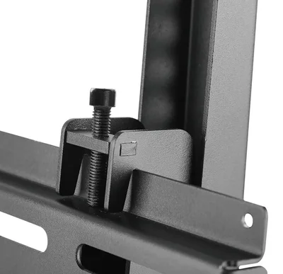 Стойка за дисплеи Neomounts Flat Screen Wall Mount за меню борд, 2 екрана, хоризонтален монтаж