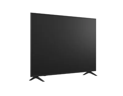 LG 65UA75003LA, 65" 4K UltraHD TV 4K (3840x2160), DVB-T2/C/S2, webOS 25 Smart, ThinQ AI, Alpha 7 AI Processor, WiFi, HDR10 pro, HLG, ALLM/HGiG, 4K Upscaling, AI Sound pro, Multiple View, HDMI eARC, LAN, USB, Bluetooth, Google Cast, 2 Pole Stand, Black
