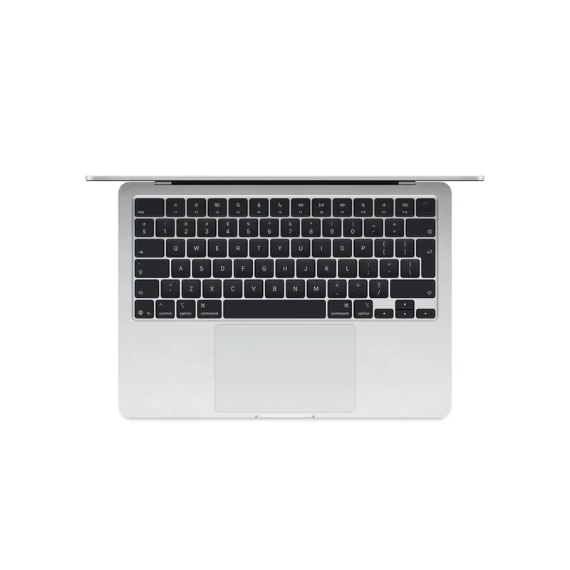 Apple MacBook Air 13.6: Apple M5 chip with 10-core CPU and 10-core GPU, 24GB, 1TB SSD - Silver