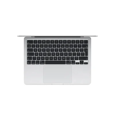 Apple MacBook Air 13.6: Apple M5 chip with 10-core CPU and 10-core GPU, 24GB, 1TB SSD - Silver