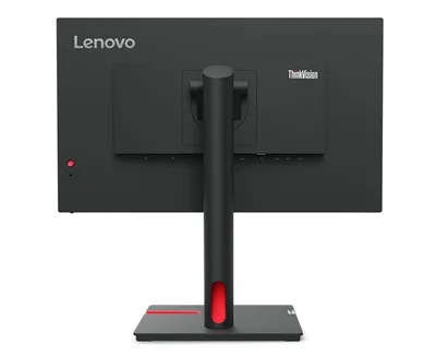 Lenovo ThinkVision T24i-30 23.8", IPS, AG, 4 ms, 250 cd/m2, 1000:1, 1920x1080, 60Hz, Tilt, Swivel, Pivot, Height Adjust Stand, HDMI, DP, VGA, 5 x USB