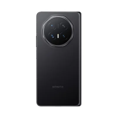 Honor Magic V6 Foldable, Black, Phenom-N49D,  6.52", unfolded 7.95", OLED 2420x1080, unfolded 2352x2172, Snapdragon 8 Elite Gen 5, (2x4.6GHz +6x3.6GHz), 16GB, 512GB, 64+50+50MP/20+20MP, Li-Po 6 660mAh, FPT, BT, USB Type-C, Android 16, MagicOS 10