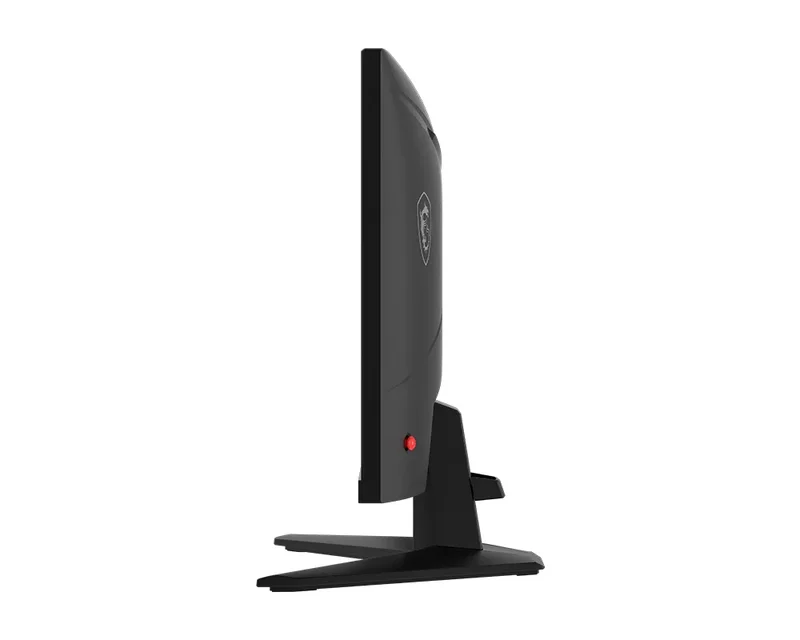 MSI MAG 244F Gaming Monitor, 23.8", 0.5ms, 200Hz Rapid IPS, 1920x1080, AMD FreeSync Premium, AI Vision, Console Mode, HDR Ready, 300nits AG, 1.07B, 1000:1, 100M:1, DP(1.2a), HDMI(2.0b), Headphone out, Tilt, VESA 100, Black, 2.9kg