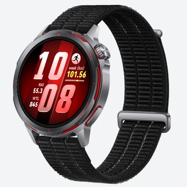 Huawei Watch GT Runner 2 Chitu-B19FB Midnight Black