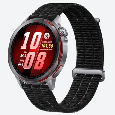 Huawei Watch GT Runner 2 Chitu-B19FB Midnight Black