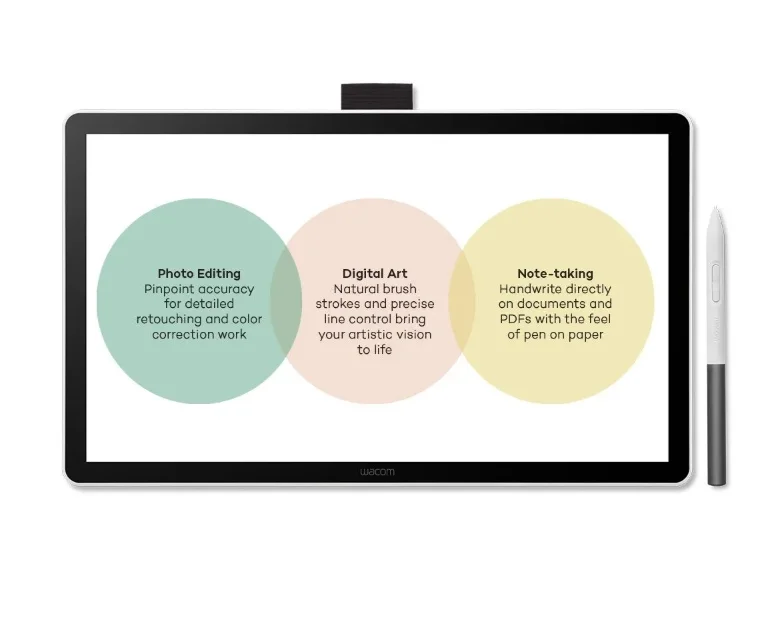 Wacom One pen display 14.0"